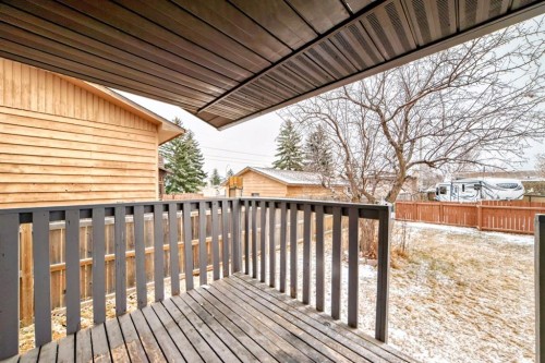 59 Templeson Road Ne, Calgary, AB - Outdoor With Deck Patio Veranda