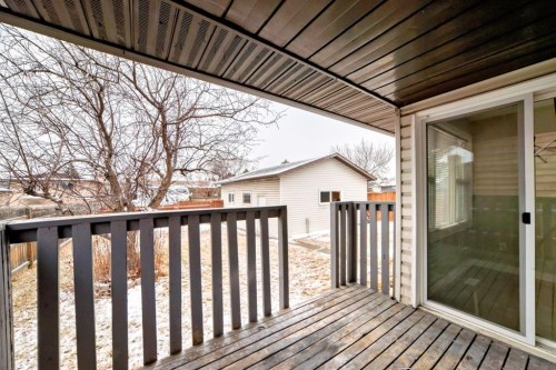 59 Templeson Road Ne, Calgary, AB - Outdoor With Deck Patio Veranda With Exterior