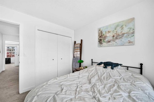 162 Silverado Boulevard Sw, Calgary, AB - Indoor Photo Showing Bedroom