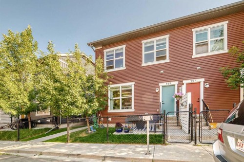 162 Silverado Boulevard Sw, Calgary, AB - Outdoor With Exterior