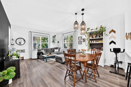 162 Silverado Boulevard Sw, Calgary, AB - Indoor Photo Showing Other Room