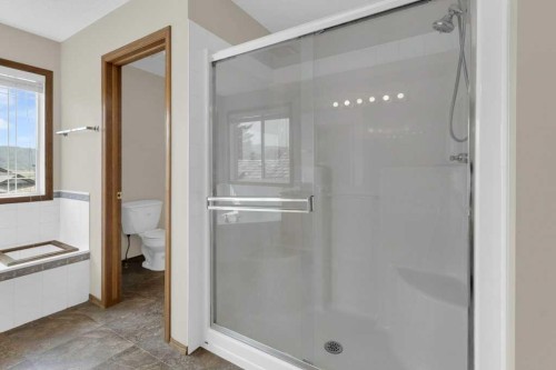 120 Gleneagles Terrace, Cochrane, AB - Indoor Photo Showing Bathroom
