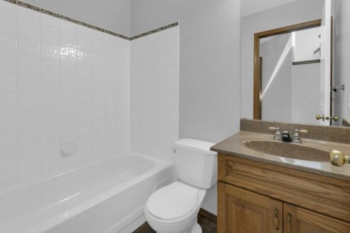 120 Gleneagles Terrace, Cochrane, AB - Indoor Photo Showing Bathroom