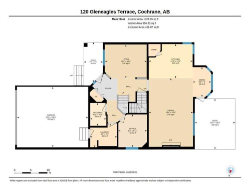 120 Gleneagles Terrace, Cochrane, AB - Other