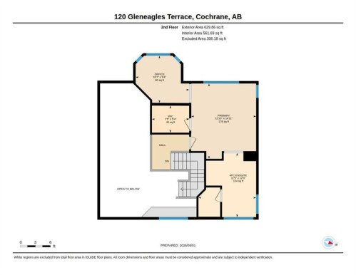 120 Gleneagles Terrace, Cochrane, AB - Other