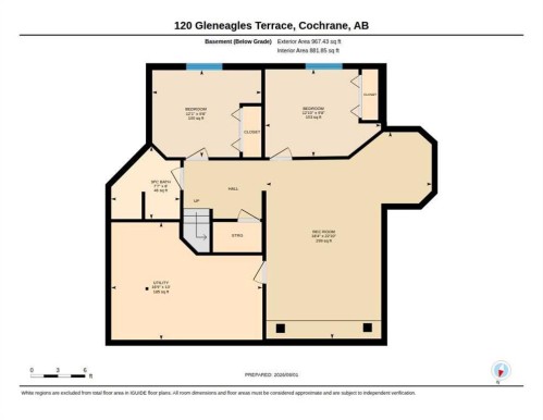 120 Gleneagles Terrace, Cochrane, AB - Other