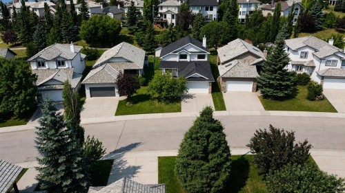 120 Gleneagles Terrace, Cochrane, AB - Outdoor With Facade