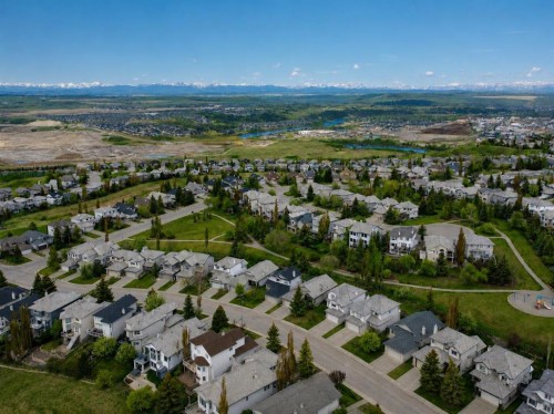 120 Gleneagles Terrace, Cochrane, AB - Outdoor With View