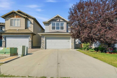 691 Panamount Boulevard Nw, Calgary, AB - Outdoor With Facade