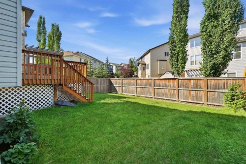 691 Panamount Boulevard Nw, Calgary, AB - Outdoor With Deck Patio Veranda