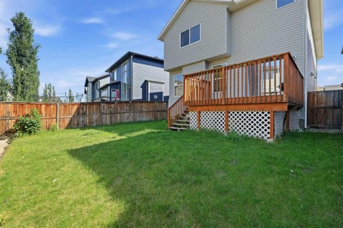 691 Panamount Boulevard Nw, Calgary, AB - Outdoor With Deck Patio Veranda