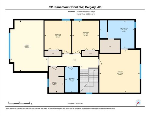 691 Panamount Boulevard Nw, Calgary, AB - Other