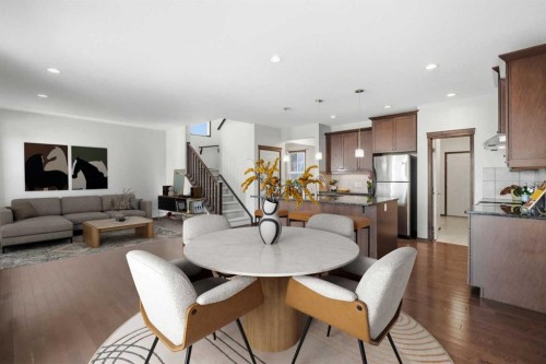 691 Panamount Boulevard Nw, Calgary, AB - Indoor