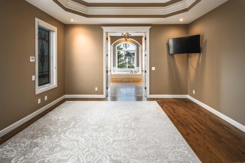 41 Cranleigh Park Se, Calgary, AB - Indoor Photo Showing Other Room