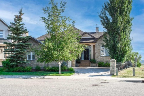41 Cranleigh Park Se, Calgary, AB - Outdoor With Facade