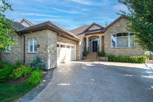 41 Cranleigh Park Se, Calgary, AB - Outdoor With Facade
