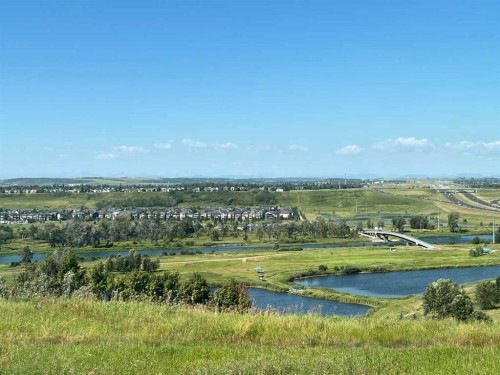 41 Cranleigh Park Se, Calgary, AB - Outdoor With View