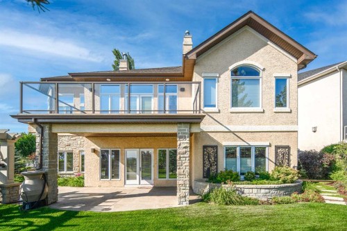 41 Cranleigh Park Se, Calgary, AB - Outdoor