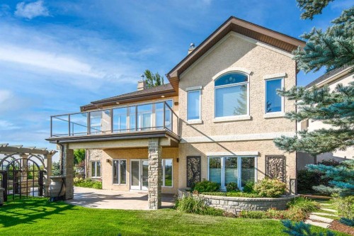 41 Cranleigh Park Se, Calgary, AB - Outdoor