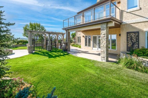 41 Cranleigh Park Se, Calgary, AB - Outdoor