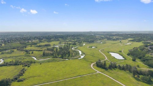 8 Midridge Bay Se, Calgary, AB - Outdoor With View