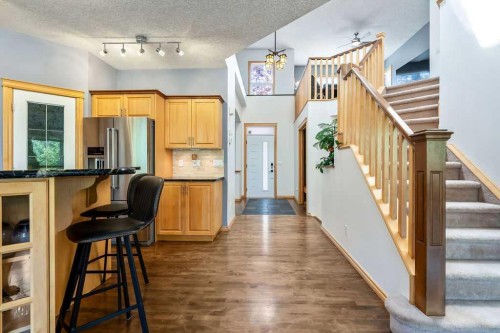 391 Banister Drive, Okotoks, AB - Indoor