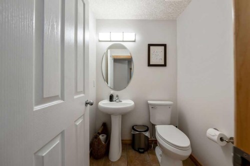 391 Banister Drive, Okotoks, AB - Indoor Photo Showing Bathroom