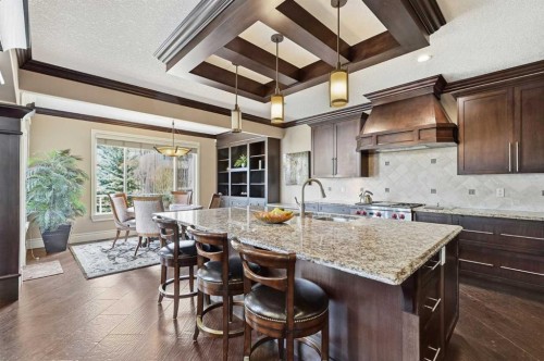 109 Aspen Ridge Place Sw, Calgary, AB - Indoor