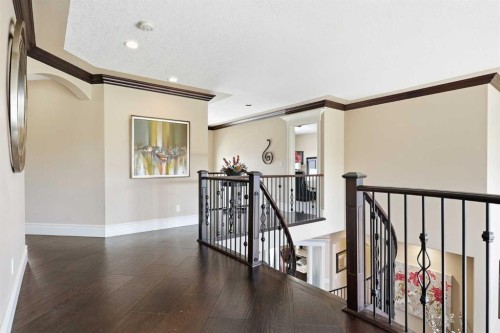 109 Aspen Ridge Place Sw, Calgary, AB - Indoor Photo Showing Other Room