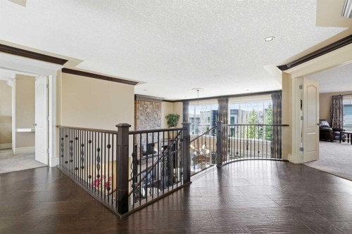 109 Aspen Ridge Place Sw, Calgary, AB - Indoor Photo Showing Other Room