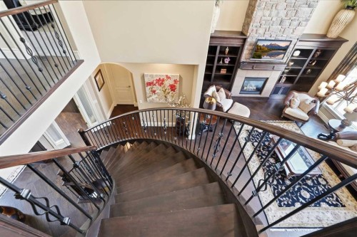 109 Aspen Ridge Place Sw, Calgary, AB - Indoor Photo Showing Other Room