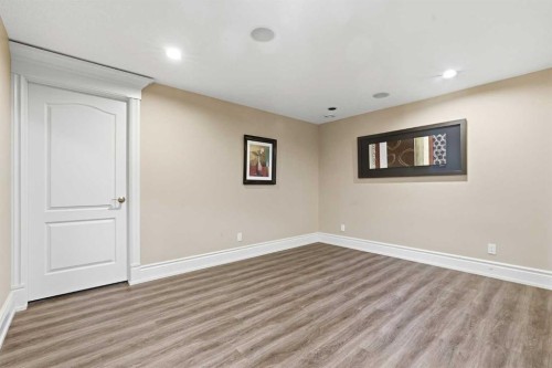 109 Aspen Ridge Place Sw, Calgary, AB - Indoor Photo Showing Other Room