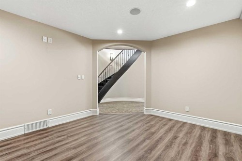 109 Aspen Ridge Place Sw, Calgary, AB - Indoor Photo Showing Other Room
