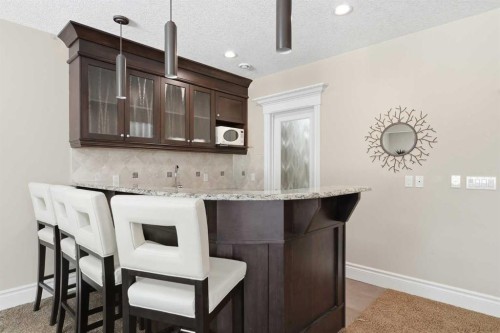 109 Aspen Ridge Place Sw, Calgary, AB - Indoor