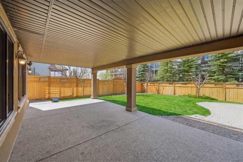 109 Aspen Ridge Place Sw, Calgary, AB - Outdoor