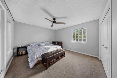 501 Patterson View Sw, Calgary, AB - Indoor Photo Showing Bedroom