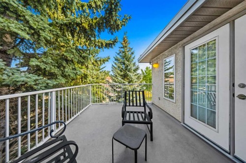 501 Patterson View Sw, Calgary, AB - Outdoor With Exterior