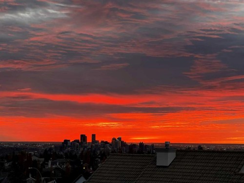 501 Patterson View Sw, Calgary, AB - Outdoor With View