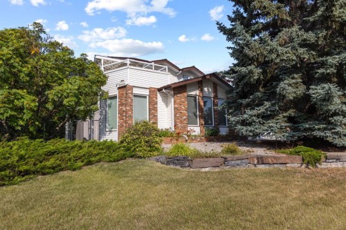 203 Silver Valley Boulevard Nw, Calgary, AB - Outdoor