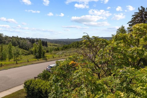203 Silver Valley Boulevard Nw, Calgary, AB - Outdoor With View
