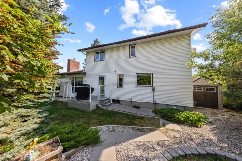 203 Silver Valley Boulevard Nw, Calgary, AB - Outdoor