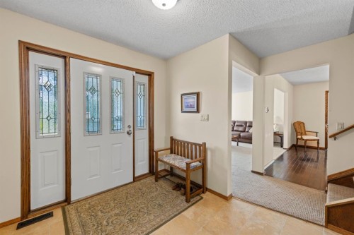 203 Silver Valley Boulevard Nw, Calgary, AB - Indoor Photo Showing Other Room