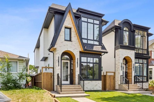 2708 18 Street Nw, Calgary, AB - Outdoor