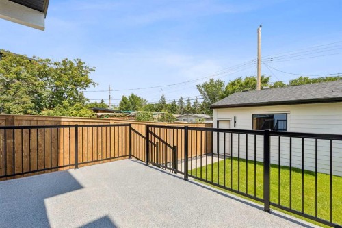 2708 18 Street Nw, Calgary, AB - Outdoor With Exterior