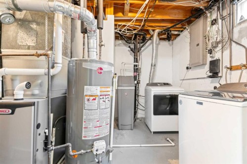 5467 Dalrymple Crescent Nw, Calgary, AB - Indoor Photo Showing Basement