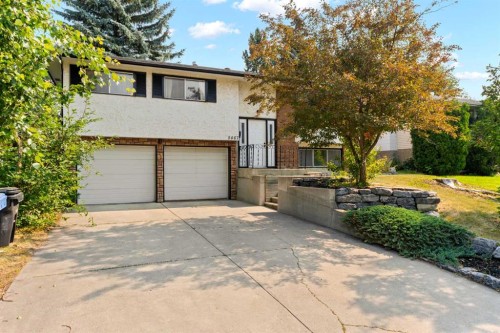 5467 Dalrymple Crescent Nw, Calgary, AB - Outdoor