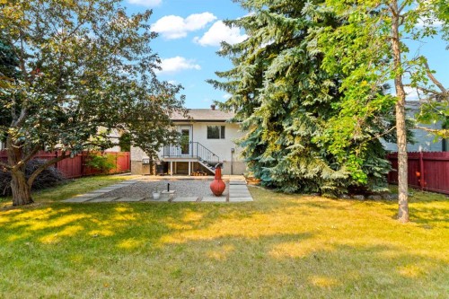 5467 Dalrymple Crescent Nw, Calgary, AB - Outdoor