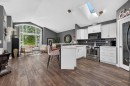 79 Cranberry Square Se, Calgary, AB  - Indoor Photo Showing Kitchen 