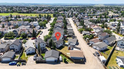 79 Cranberry Square Se, Calgary, AB - Outdoor With View