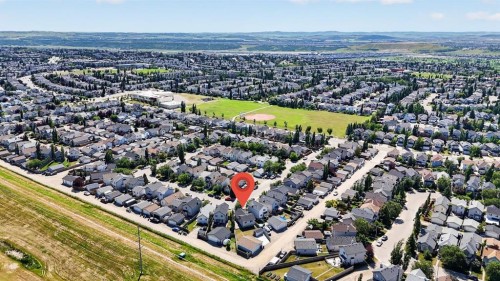 79 Cranberry Square Se, Calgary, AB - Outdoor With View